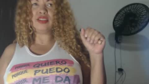Snapshot of bustyamanda_ chatting on 06.27.26 Amanda online show from 06.27.26