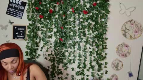 butterfly booty online show from 11.25.25