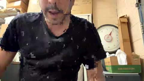 bxbomber2012 online show from 03.30.26