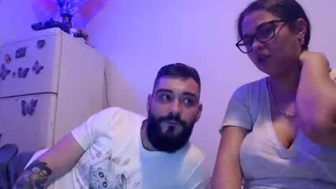 Snapshot of byanna_kevin chatting on 01.07.25 Byanna and Kevin online show from 01.07.25