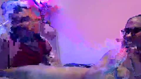 Snapshot of byanna_kevin chatting on 01.13.25 Byanna and Kevin online show from 01.13.25