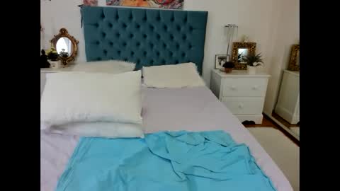 Snapshot of byastorm chatting on 02.22.25 ByaStorm online show from 02.22.25