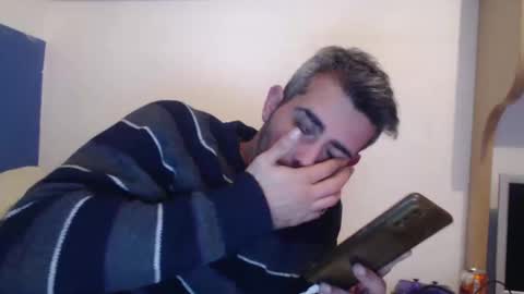 Collin Farrel online show from 12.24.24