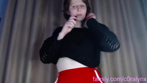 C0ralynx online show from 02.11.25