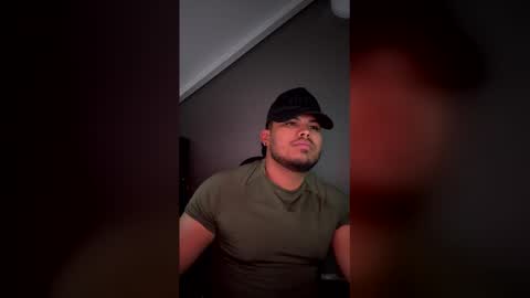 Snapshot of caballero_____ chatting on 03.01.26 INSTAGRAM CABALLERO 1998 online show from 03.01.26