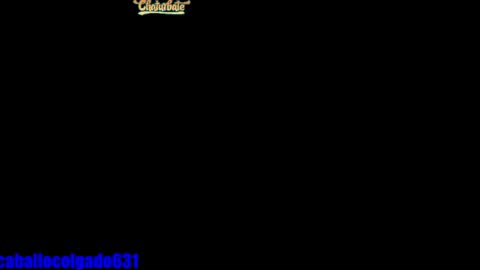 Snapshot of caballocolgado631 chatting on 10.02.25 Alex online show from 10.02.25