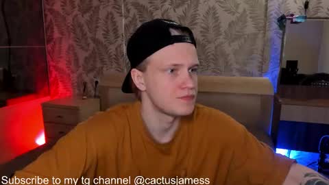 James online show from 10.03.25