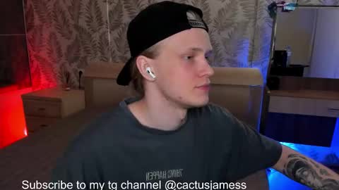 James online show from 10.10.25