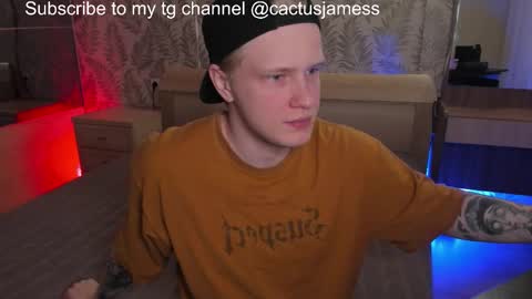 James online show from 01.31.26