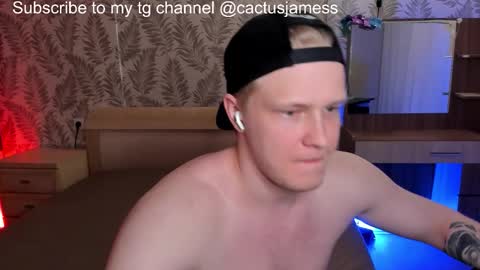 James online show from 03.27.26