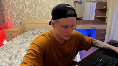 Snapshot of cactusjames_69 chatting on 04.18.26 James online show from 04.18.26