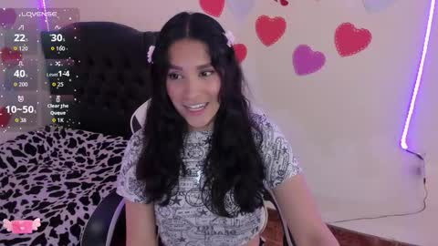 Snapshot of caelisse_cb chatting on 02.16.26 caelisse_cb online show from 02.16.26