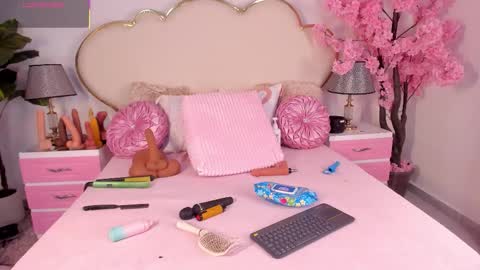 Snapshot of cahitlinbel chatting on 02.24.26 Cahitlin online show from 02.24.26