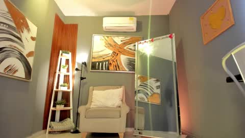 Snapshot of cailing chatting on 03.06.26 I am Katherine online show from 03.06.26