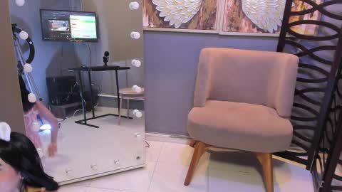 Snapshot of cailing chatting on 04.10.26 I am Katherine online show from 04.10.26