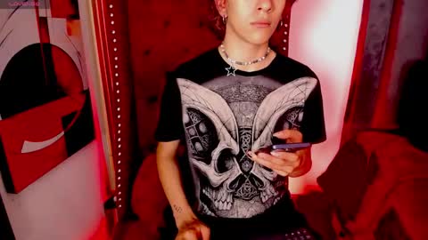 Snapshot of cain_dantalion chatting on 04.23.26 Cain online show from 04.23.26
