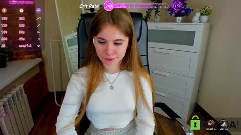 Snapshot of caitlin_c chatting on 12.20.24 caitlin_c online show from 12.20.24