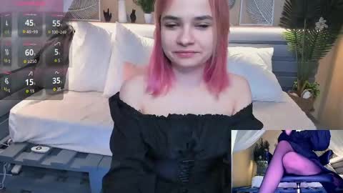 Snapshot of caitlin_crazy chatting on 05.23.26 Gina online show from 05.23.26