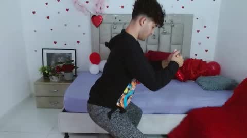 caius online show from 02.23.26