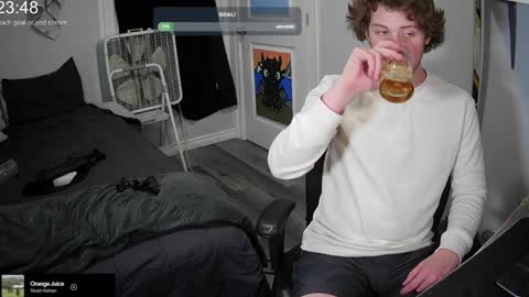 Cajerk online show from 12.06.24