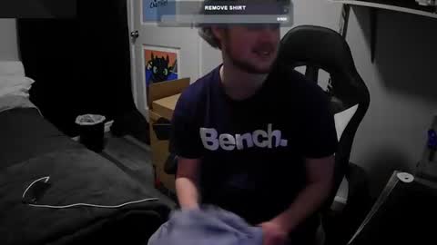 Cajerk online show from 03.05.25