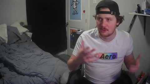 Cajerk online show from 11.24.25