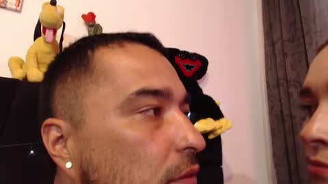 Cajusex online show from 02.13.25