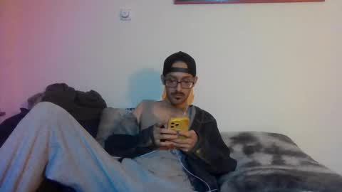 Snapshot of cal_xxx chatting on 09.14.25 Cal XXX online show from 09.14.25