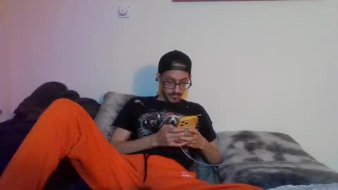 Snapshot of cal_xxx chatting on 09.16.25 Cal XXX online show from 09.16.25