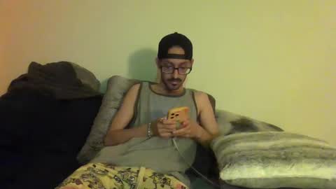 Snapshot of cal_xxx chatting on 09.19.25 Cal XXX online show from 09.19.25