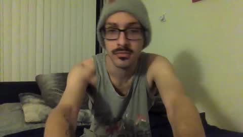 Snapshot of cal_xxx chatting on 10.07.25 Cal XXX online show from 10.07.25