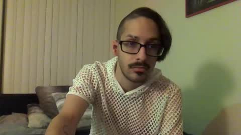 Snapshot of cal_xxx chatting on 10.13.25 Cal XXX online show from 10.13.25