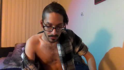 Snapshot of cal_xxx chatting on 10.19.25 Cal XXX online show from 10.19.25