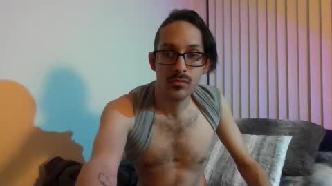 Snapshot of cal_xxx chatting on 10.22.25 Cal XXX online show from 10.22.25