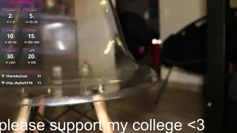 Kitty online show from 09.18.25