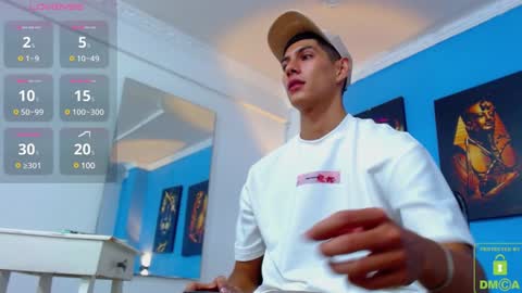 Valerio  online show from 12.27.24