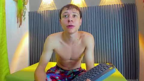 caleb online show from 11.01.25