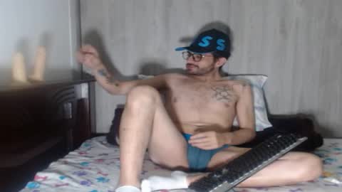 Snapshot of calebbigdick96 chatting on 05.28.26 Caleb online show from 05.28.26