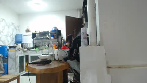 Snapshot of calibanga chatting on 07.24.26 NOBODY online show from 07.24.26