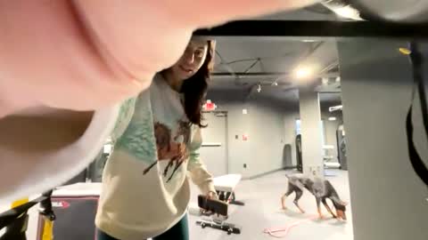 The Cali Cambri online show from 12.04.25