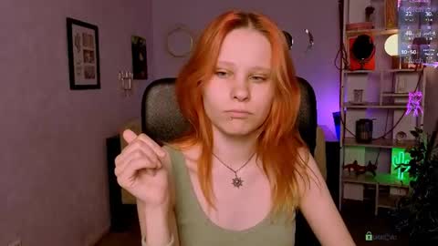 Calista online show from 06.18.26