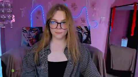 Calista online show from 07.03.26
