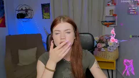 Calista online show from 07.04.26