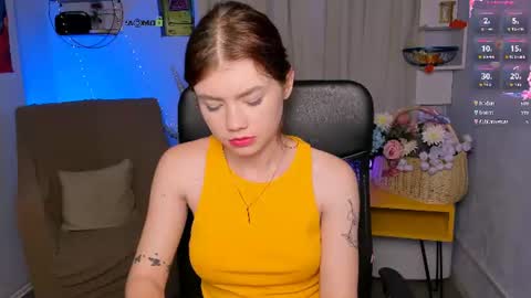 Calista online show from 07.14.26