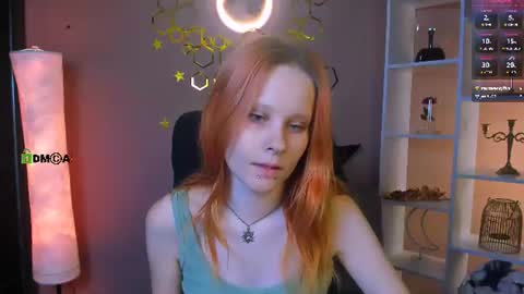 Calista online show from 07.29.26