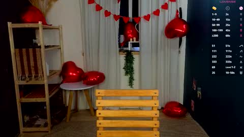 Snapshot of call_me_heaven chatting on 02.15.26 Good girl Ann online show from 02.15.26