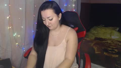 Snapshot of call_me_shaya chatting on 02.26.26 Shaya online show from 02.26.26