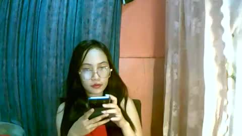 Snapshot of calla_freya chatting on 09.10.25 Freya online show from 09.10.25