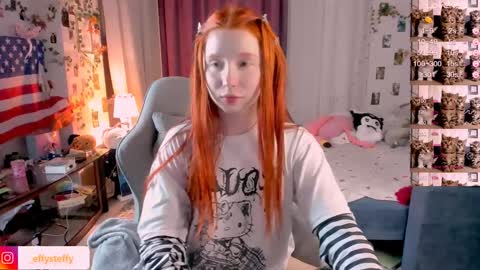 Snapshot of callmeeffy chatting on 12.01.24 Effyblonde follow my telegram channel for more content3 online show from 12.01.24