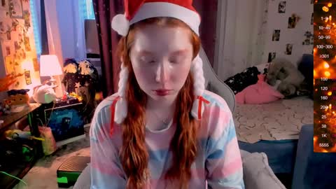 Snapshot of callmeeffy chatting on 12.23.24 Effyblonde follow my telegram channel for more content3 online show from 12.23.24